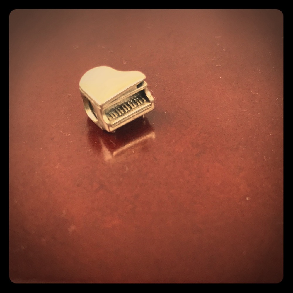 Pandora Piano Charm (Authentic)